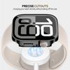 Screen Protector for Apple Watch Case 46mm 42mm 45mm 44mm 49mm 41mm 40mm Tempered Glass iWatch Series 10 7 8 9 SE 6 5 4 Ultra 2