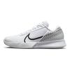 Court Air Zoom Vapor Pro 2 HC Белые Черные Мужские Кроссовки DR6191-101