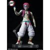 Bandai Клинок Аниме Фигурка Клинок Демонов Аказа Наматывающаяся Нить Три Движущихся Готовая Модель Игрушка Поза Артикулированный Масштаб Детализированная