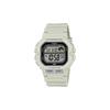 Casio Кастомизированные часы модифицированная серия A158WA-1 модифицированные-ChromaGrid Радужный Дофамин модные маленькие квадратные часы версия A158WA-1