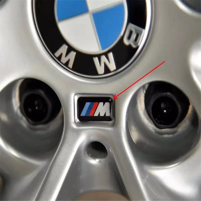 Автомобильные наклейки на руль для BMW M Performance E36 E60 E90 X2 X1 X3 X5 E46 E39 E70 M3 M5 M6 G20 G30 E93 Z3 Z4 f90