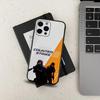 Чехол для телефона C-Counter Strike 2 CS GO для Apple iPhone 15,14,13,12,11,Pro,X,XS,Max,XR,Plus,Mini Мягкий черный чехол