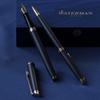 Waterman Metropolitan Essential Лава Черный GT Перьевая Ручка Fine Подарок Премиум Официальный Продукт Номер 2217933 Ручка, Перо, В Коробке, Качество, Импорт,