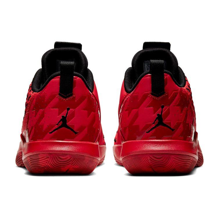 Air Jordan CP3XII Pf 'Красный Черный' CJ4275-600