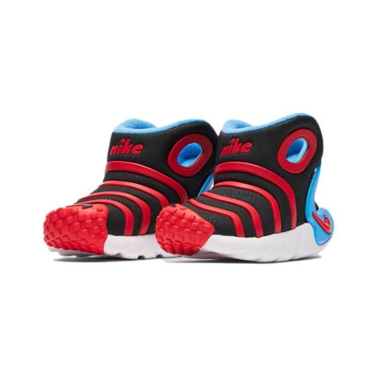Nike Dynamo Go Boot PS Черный Красный Синий DQ6009-001