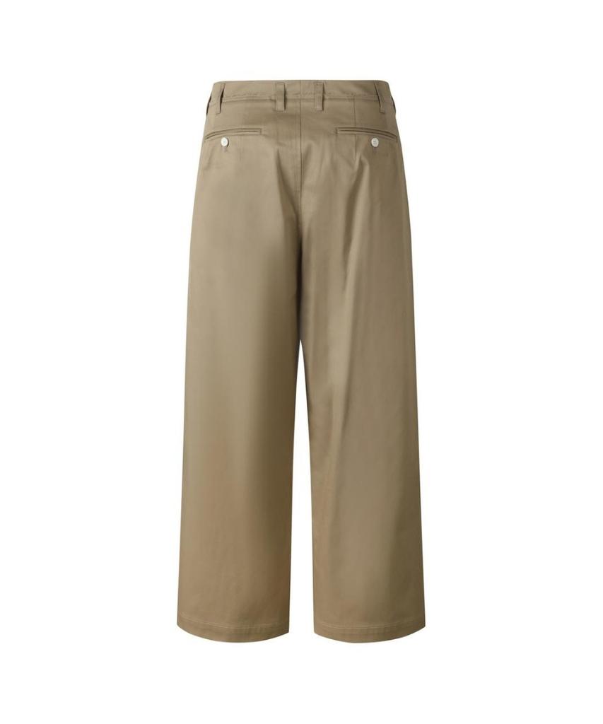 RECODE Wide Baggy Pants Rkpaa24620Bex