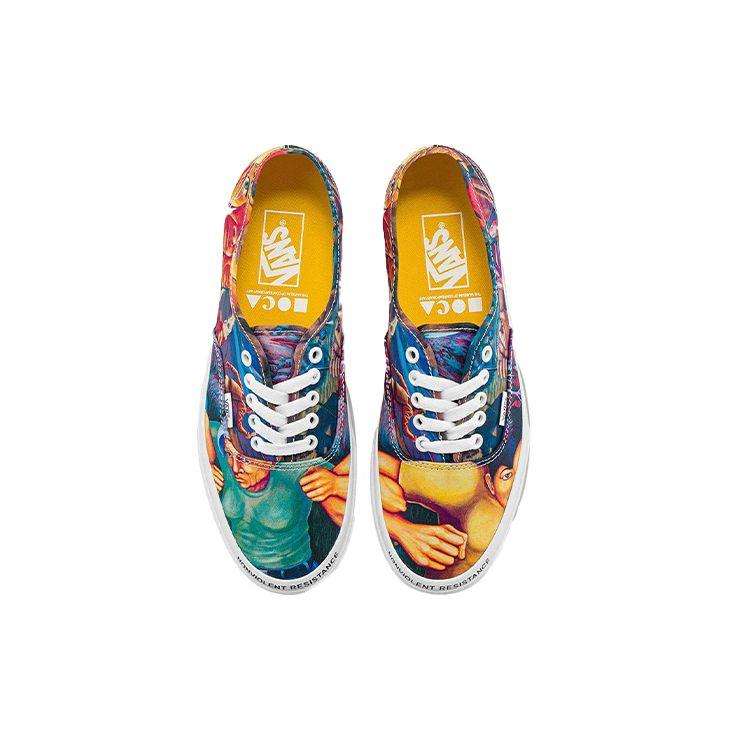 Vans Оригинальные MOCA Унисекс Мультицвет VN0A5KRDYQ8