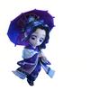 Клинок, рассекающий демонов Kimetsu No Yaiba Серия «Сливовый дождь» Слепая коробка Синобу Гию Мицури ПВХ Фигурка Настольные украшения Подарки для фанатов аниме