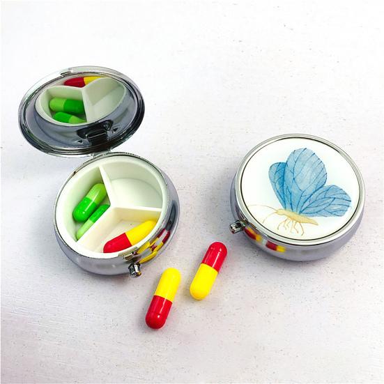 Таблетница с крышкой, 3 независимых сетки, герметичная, влагонепроницаемая, пыленепроницаемая, большой емкости, держатель для планшета для деловых поездок, дорожные принадлежности