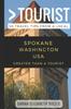 Книга Greater Than a Tourist- Spokane Washington USA : 50 Travel Tips from a Local