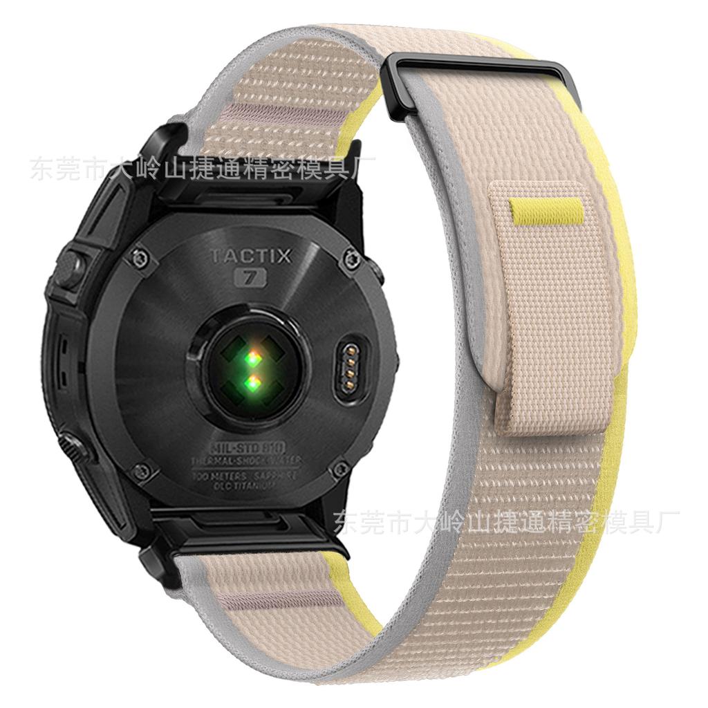 For garmin Fenix 8 Quick-release Strap garmin Time-resistant 7xpro/65x Nylon Strap