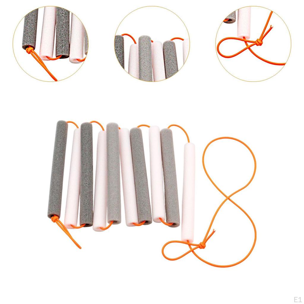 Тренировочное оборудование для прыжков в высоту, эластичная лента, аксессуары, длинная перекладина для банджи для мужчин