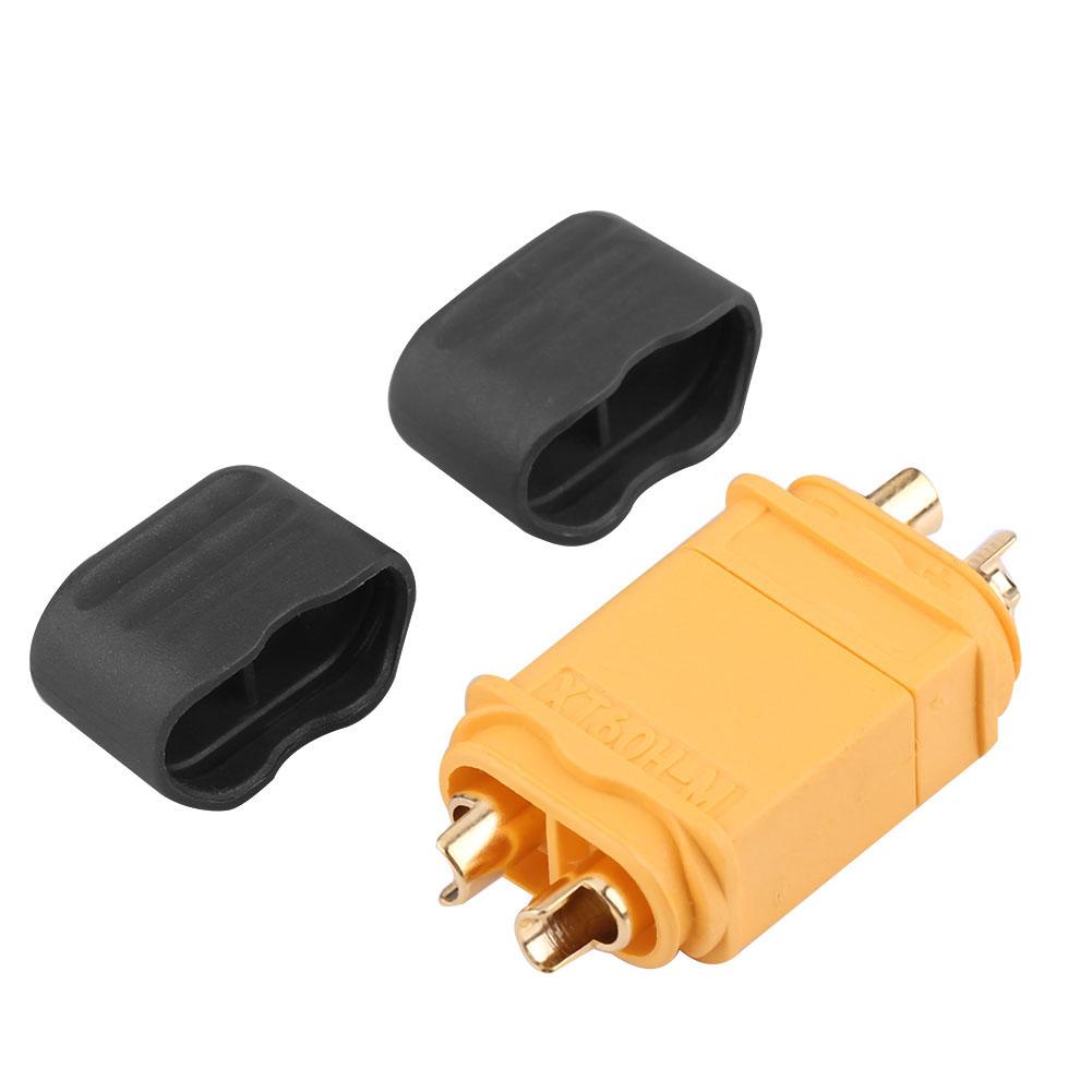 1 Pair XT60H Connectors XT60+ Plugs Male Female for LiPo Battery RC Accessory