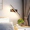 Tricolor Light Rotatable Mirror Lamp Adjustable Wall Sconces Lighting  Indoor Wall Lighting