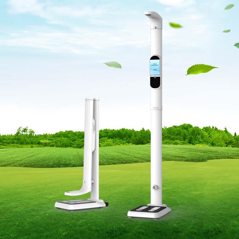 Lejialikang HW-Z6 Foldable Smart Health Scale (CN version)