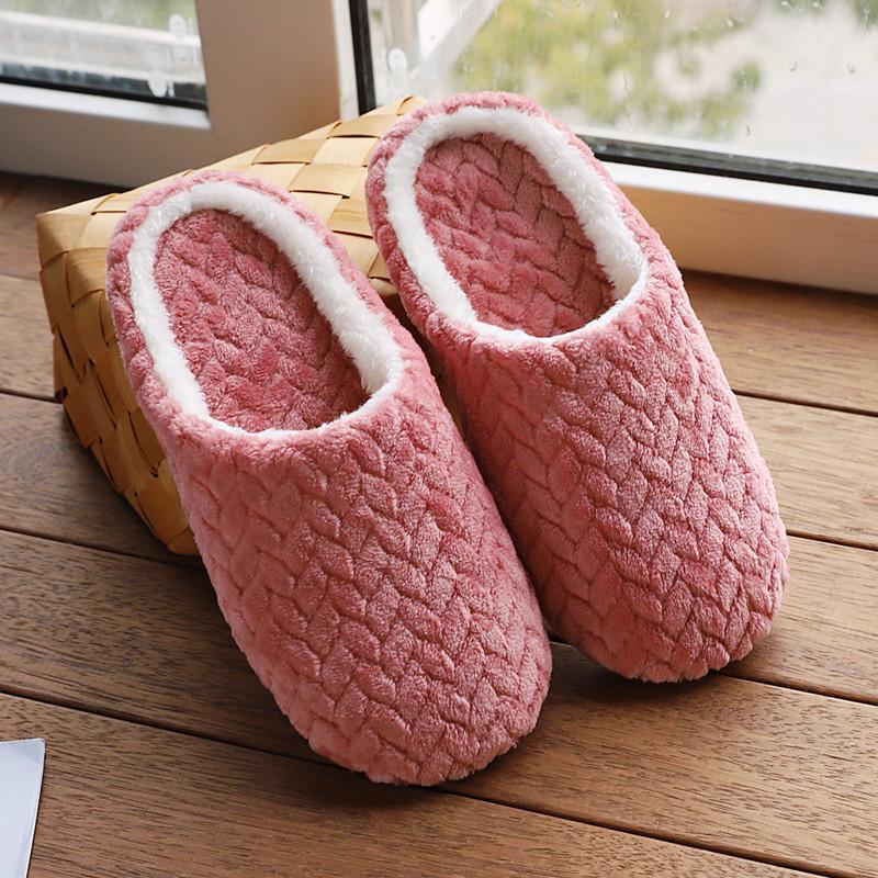 Cixi Younuo Autumn/Winter Women's Home Cotton Slippers – Clearance Summary