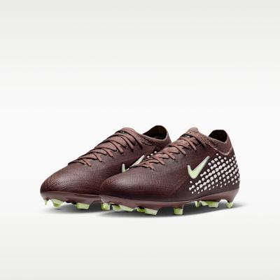 Nike Zoom Mercurial Vapor 16 Pro FG Килиан Мбаппе Сливовый Затмение (GS)
