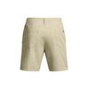 Under Armour Drive Deuces Однотонные Повседневные Удобные Прямые Шорты для Тренировок по Гольфу Средняя Посадка Спортивные Шорты Мужские Пыльно-Розовый Серый 1383157-273