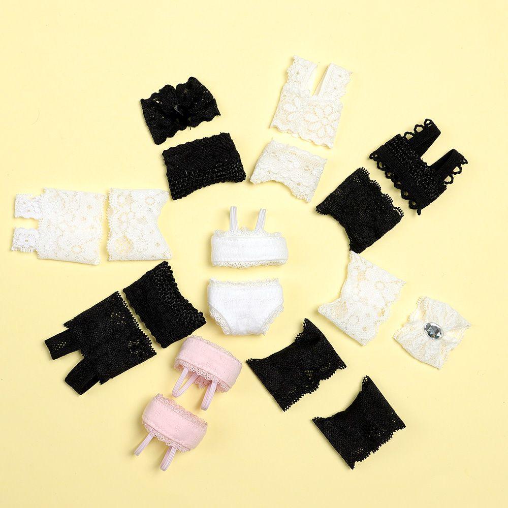 Сексуальное женское белье Коллокация Одежда Пижама Кукольное нижнее белье Бюстгальтер Платье Кружева Домашняя одежда