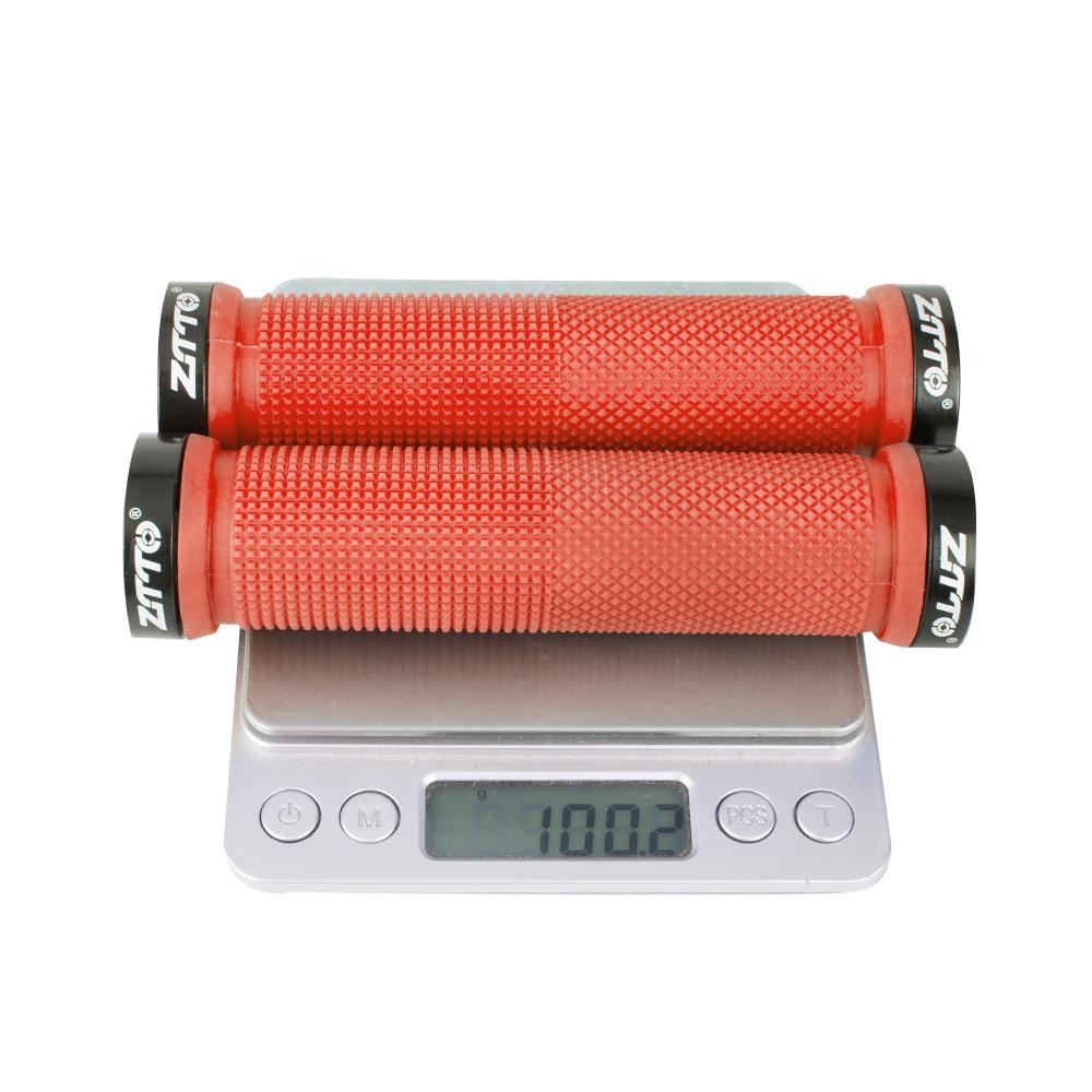 1 пара резиновых ручек для велоспорта, нескользящие ручки для руля велосипеда MTB