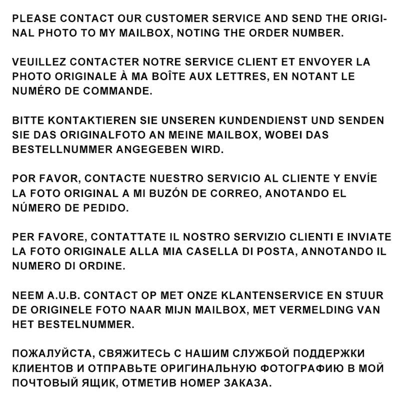 Персонализированный печатный постер Ваши фотографии на холсте Украшение дома Индивидуальный постер Домашние животные Свадьба Семья Искусство Живопись Для фестивалей, вечеринок, тематических мероприятий