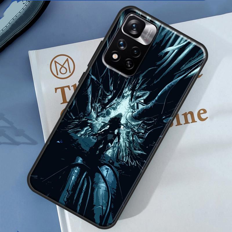 Game Horizon Zero Dawn Case For Xiaomi Redmi 14C 13C 10C 12C Redmi Note 13 14 Pro 12 11 9 10 9S 10S 11S 12S Cover