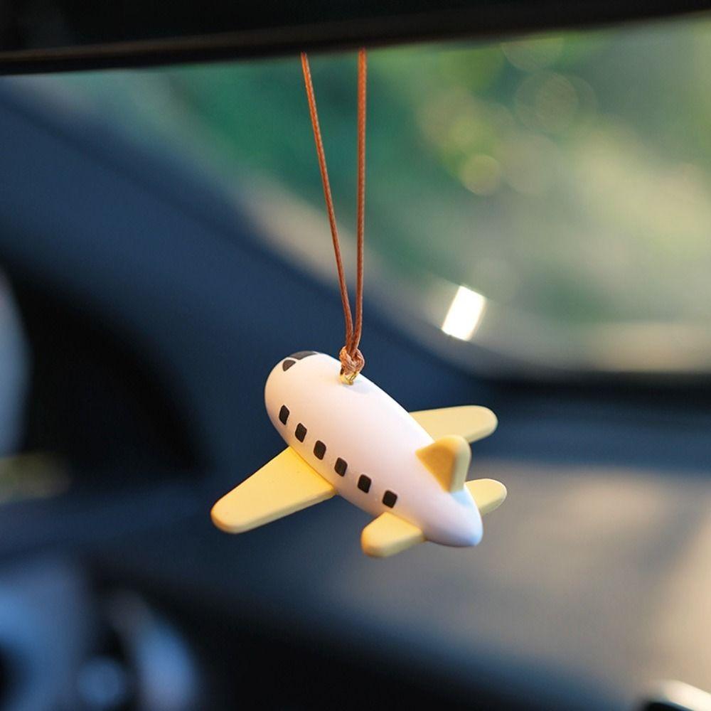 Cute Auto Interior Accessories Interior Car Hanging Creative Car Pendant Automobile