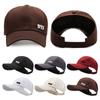 With Ponytail Hole Baseball Caps Cotton Hollow Caps Sun Protection Empty Top Cap  Girls