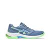 Asics Netburner Ballistic FF 3 Джинсово-синий Лайм 1051A073-404