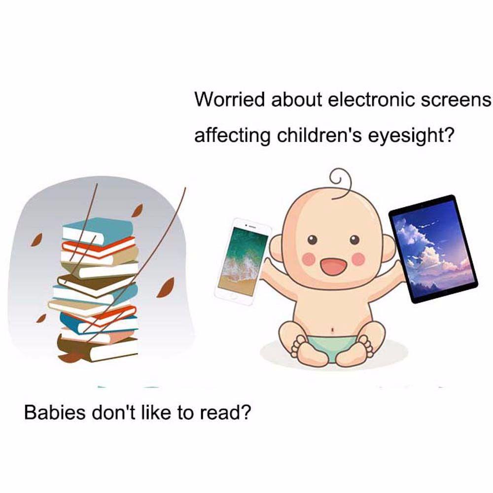 Cognitive Enlightenment Voice Early Education Audio Book Baby Learning Toys Audio Wall Chart