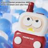 Kids Walkie Talkies Mini Cartoon Vehicles Walkie Talkies for 45725 Year Old Boys Girls Interactive Outdoor Game 2 Way