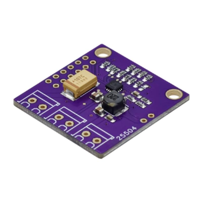 BQ25504 Модуль сбора энергии Управление солнечной фотоэлектрической ячейкой Сборщик энергии Понижающий преобразователь малой мощности