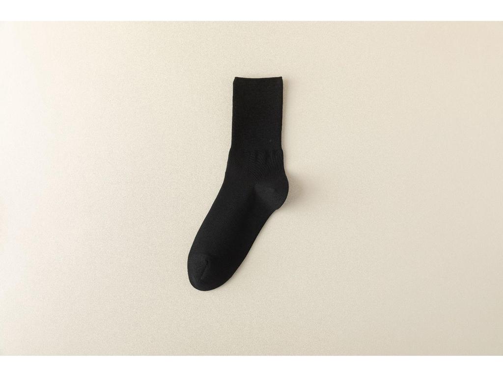 Мужские хлопковые носки очень большого размера, размеры 48-50, широкие для комфорта