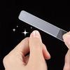Нано-полировка Стеклянная пилочка для ногтей Полировка лака для ногтей Полировка лака для ногтей Пилочка для ногтей