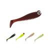 Светящаяся приманка T-Tail Soft Bait 5см 1.2г - Бионическая приманка в виде маленькой рыбки для рыбалки.