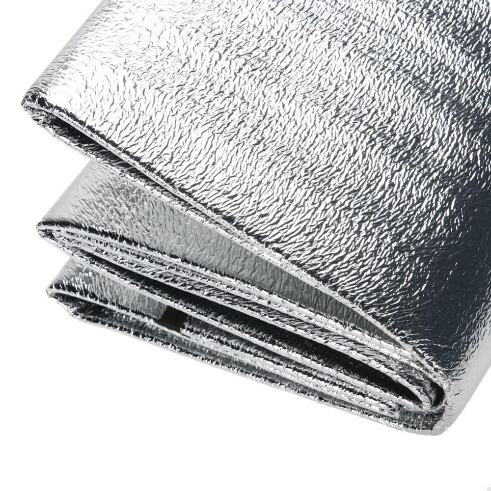 Waterproof Pad Picnic Beach Mattress EVA Camping Mat Aluminum Foil Folding Sleeping Mats
