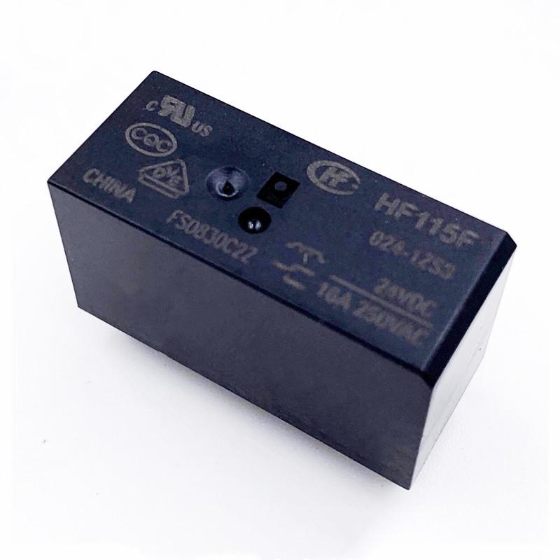 2 шт./лот 100% новое реле HF115F-005-2HS4 HF115F 012-2HS4 HF115F 024-2HS4 HF115F-012-2HS4 HF115F 005 2HS4 5 В 12 В 24 В 6PIN 8A