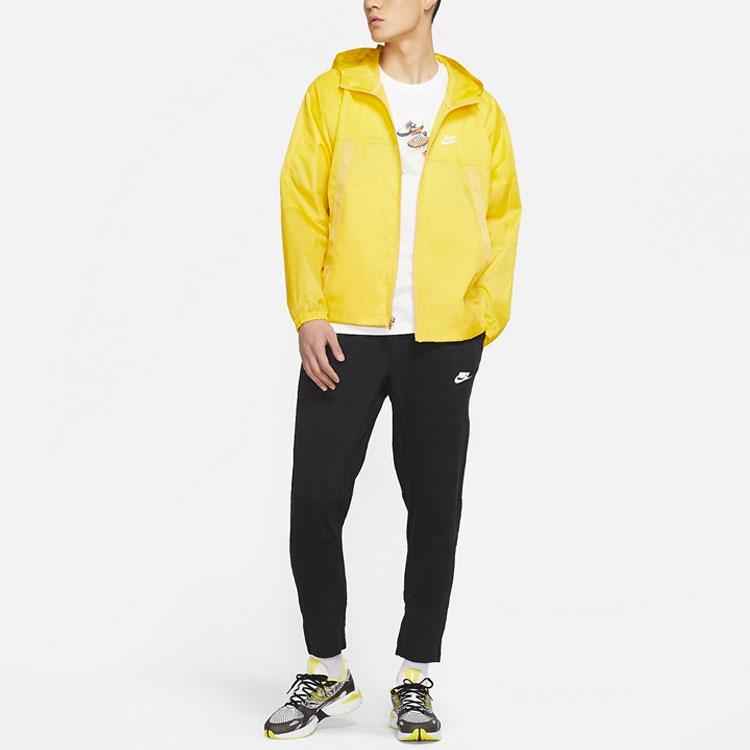 Nike Джоггеры с логотипом, мужские брюки, черные CZ9865-010