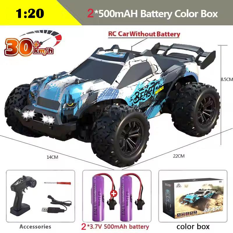 SG116MAX 80 км/ч Высокоскоростная RC Машинка Бесколлекторная 4WD Внедорожник Дрифт Машина на Радиоуправлении 1:16 Профессиональных Гоночных Машин SG116PRO 40 км/ч