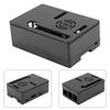 Чехол для Raspberry Pi 4 Корпус для RPi 4B Сенсорный экран с вентилятором Компьютерные аксессуары(случай