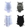 Форма 'Летающий орел совы' для Валентина, Силиконовая форма для поделок, Декор для подвешивания на стену