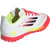 Adidas F50 CLUB Support Low top Kids' Soccer Shoes White Black Red Kids' IE3732