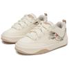 Puma Парк Стиль Жизни Искусственная Кожа Низкие Скейтборд Обувь Унисекс Бежевый 405257-01