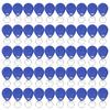 50pcs ID Card Key Fob Token Tag 125KHZ Rewritable Universal for Access Control Elevator Parking