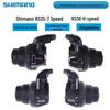Манетка Shimano RS25/35/45: Переключатель скоростей для горного велосипеда 6/7/18/21-скоростной