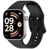 Для Xiaomi Redmi Watch 6 Силиконовый ремешок для часов Запасной ремешок Пряжка-булавка Браслет
