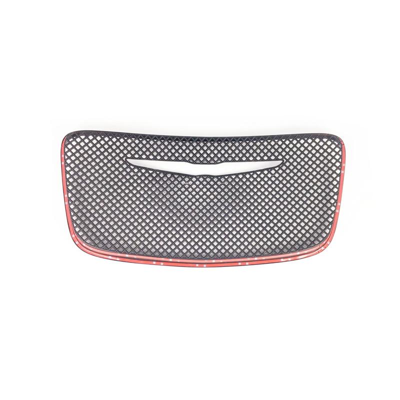 Подходит для Chrysler C300 2015-2017 годов: Комплект для модификации сотовой решетки