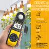 Люксметр, Стандарт JIS, Фотометр RQ-881E, Тестер, Люксметр, Фотометр, Стандарт JIS, Максимальное показание 3999 (1-300 000 люкс), Высоко-П