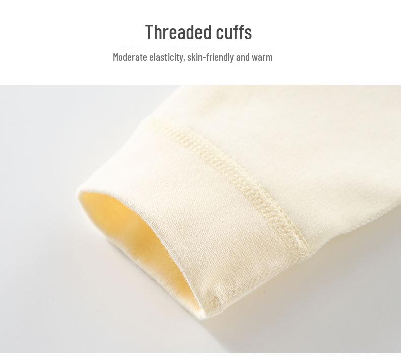 Весенний хлопковый ромпер для новорожденных - Боди с длинным рукавом для девочек