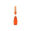Loewe Removable Shoulder Strap Half-Moon Satin Leather Shoulder Tote Bag Small Women handbags Orange A923PM1X01-9100